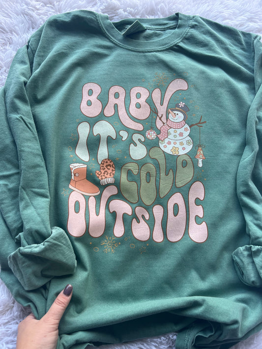 Baby It's Cold Outside - DEAL OF THE DAY